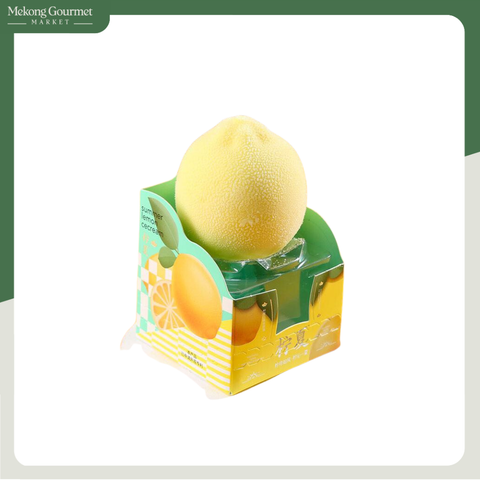 Kem Chanh Mùa Hè Hong Qi 75g