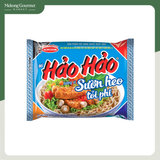 Mì sườn heo tỏi phi ACE Hảo Hảo 75g