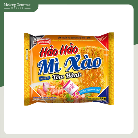 Mì xào Tôm hành ACE Hảo Hảo 75g