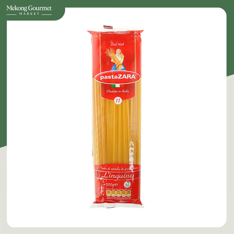 Mì ý Bucatini 11 Pasta Zara 500g