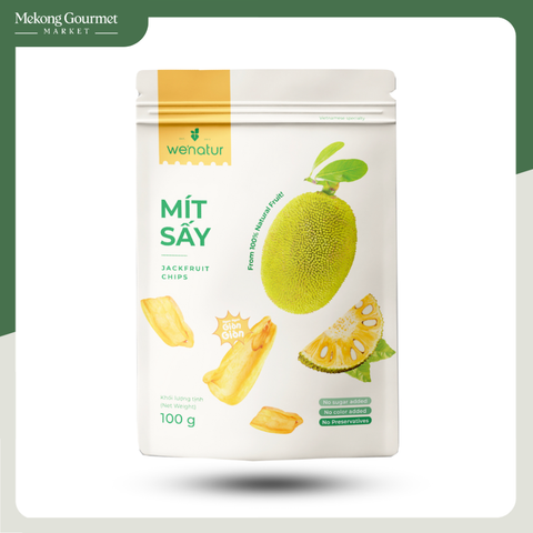 Mít sấy Wenatur 100g