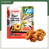 Mực vòng Nugget LC Foods 300g