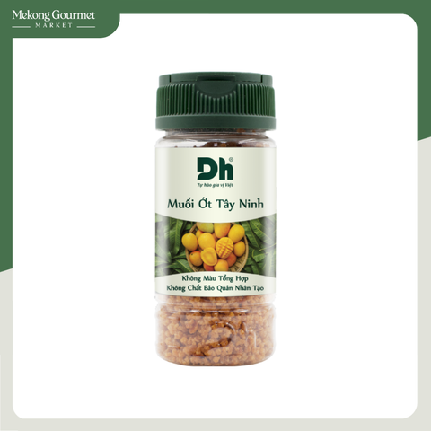 Muối ớt kiểu Tây Ninh DH Foods 60g