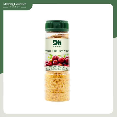 Muối tôm kiểu Tây Ninh DH Foods 60g