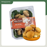 Nấm mỡ nâu tươi Nấm Xanh 200g