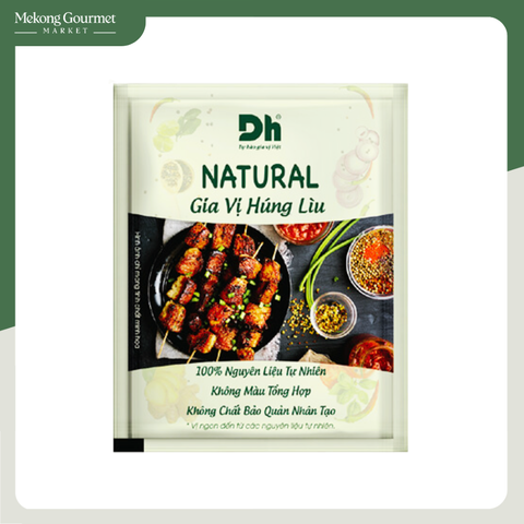 Natural gia vị húng lìu DH Foods 10g