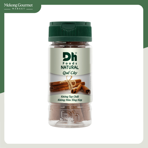Natural quế cây DH Foods 20g