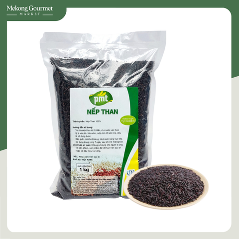 Nếp than Phú Minh Tâm 1kg