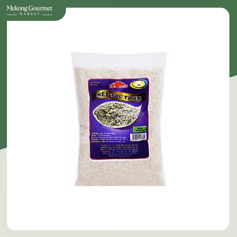 Nếp Tóc Thơm Việt San 1Kg