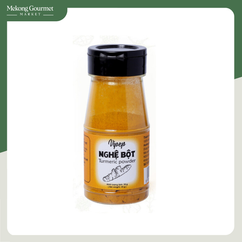 Nghệ bột hũ Vipep 35g