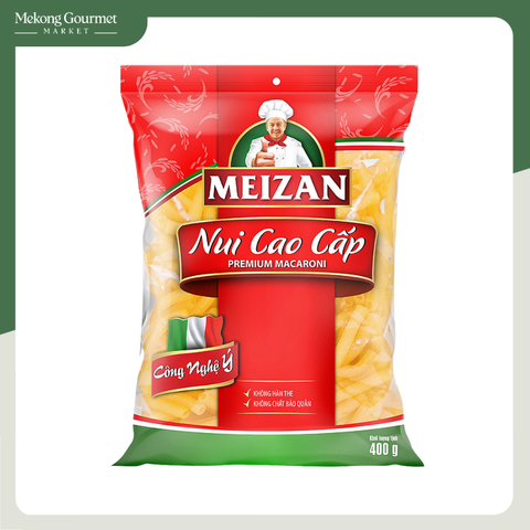 Nui cao cấp Meizan 400g