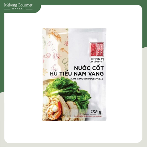 Nước cốt hủ tiếu Nam Vang Đỉnh Gia 138g