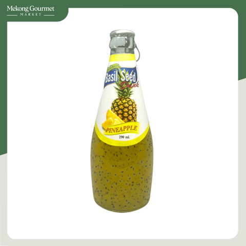 Nước hạt é vị Dứa Vita Food 290ml