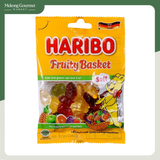 Kẹo dẻo Fruity Basket Haribo 80g