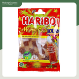 Kẹo dẻo Happy Cola Zourr Haribo 80g