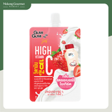 Nước thạch jelly Vitamin C vị sữa chua dâu Gumi Gumi 135g