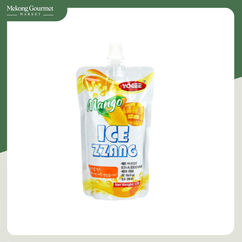 Nước Vị Xoài Ice Zzang Yogee 120g