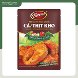Nước xốt hoàn chỉnh gia vị cá/thịt kho Barona 80g