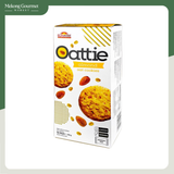 Bánh Yến mạch hạnh nhân Oattie 144g
