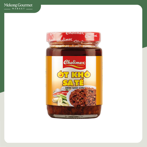 Ớt khô sa tế Cholimex 100g