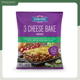 Phô Mai Bào 3 Vị Emborg 200g