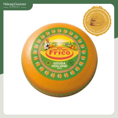 Phô mai khối Gouda Frico 150g