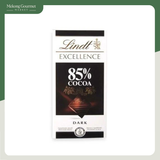 Chocolate 85% Cacao Lindt Exellence 100g