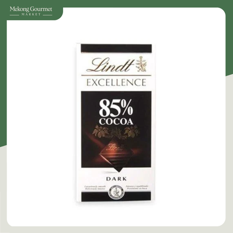 Chocolate 85% Cacao Lindt Exellence 100g