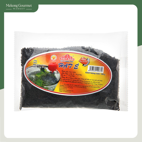 Hạt É Việt San 100g