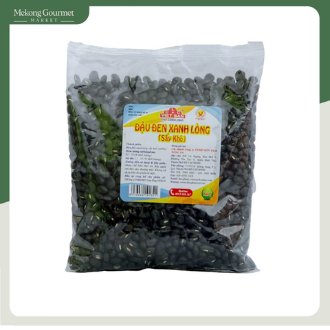 Đậu Đen Xanh Lòng Việt San 300g