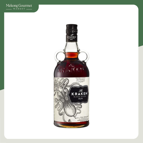 Rượu Rum Kraken Spiced 700ml