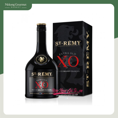 Rượu Cognac ST Remy XO 700ml