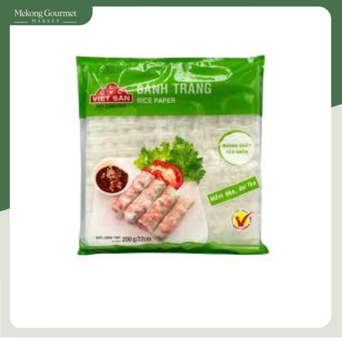 Bánh Tráng 22cm Việt San 200g