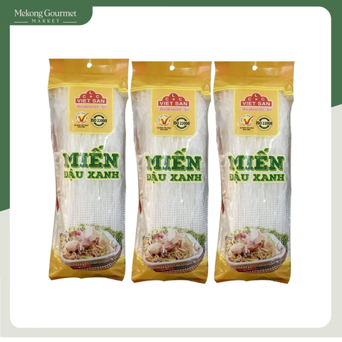 Miến Đậu Xanh Việt San 300g