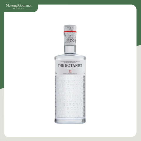 Rượu Dry Gin The Botanist 46% 700ml
