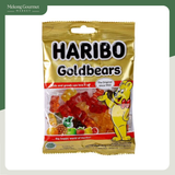 Kẹo dẻo Goldbears Haribo 80g