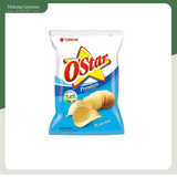 Snack Khoai Tây Ostar Vị Tảo Biển 108g