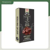 Khô bò xông khói tiêu đen Tam Food 250g