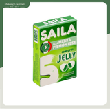 Kẹo Ngậm Nhân Thạch Vị Bạc Hà Saila 40g