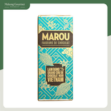 Chocolate Lam Dong 74% Marou 80g