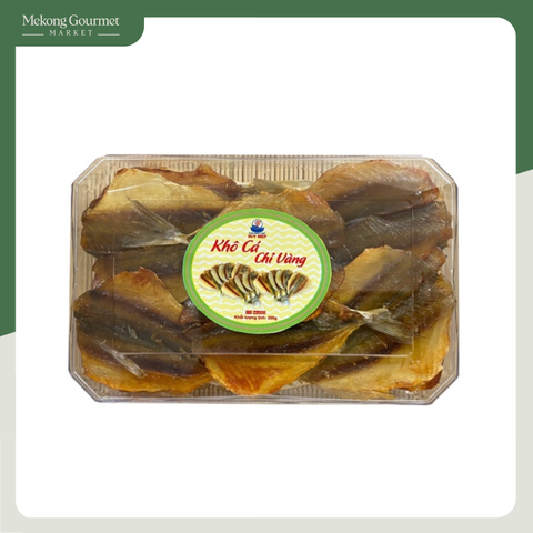 Khô cá chỉ vàng Duy Điệp 200g