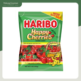 Kẹo dẻo Happy Cherries Haribo 80g