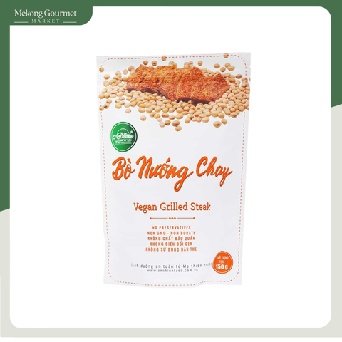 Bò Nướng Chay An Nhiên 150g