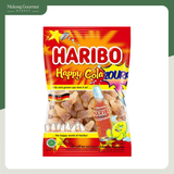 Kẹo dẻo Happy Cola Zourr Haribo 80g