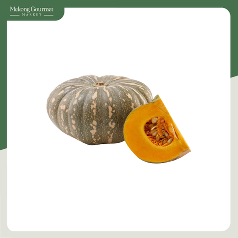 Bí Đỏ Bánh Xe Kamereo