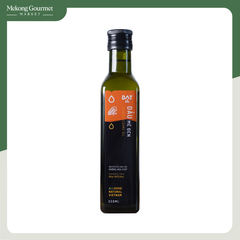 Dầu Mè Đen Đạt Food 250ml