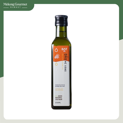 Dầu Mè Vàng Đạt Food 250ml