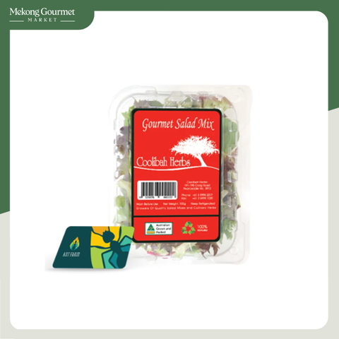 Xà Lách Gourmet Salad Mix Ant Farm