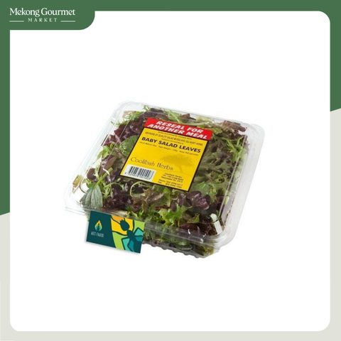 Xà Lách Gold Salad Mix Ant Farm