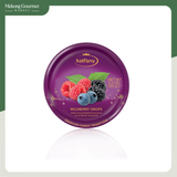 Kẹo Ngậm Vị Nho Dâu Kalfany 150g